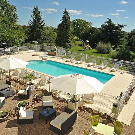 Hotel La Promenade Coings Zewnętrze zdjęcie