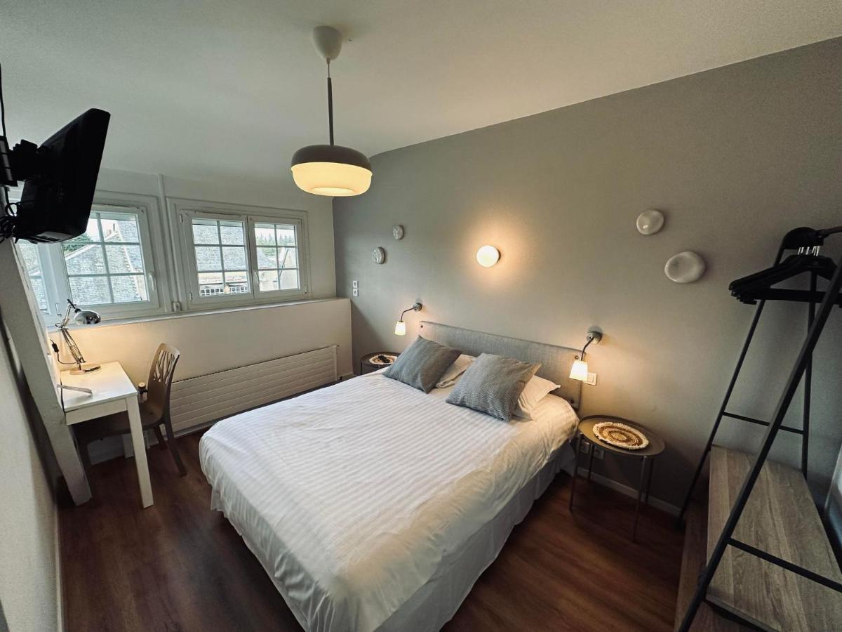 Hotel La Promenade Coings Zewnętrze zdjęcie