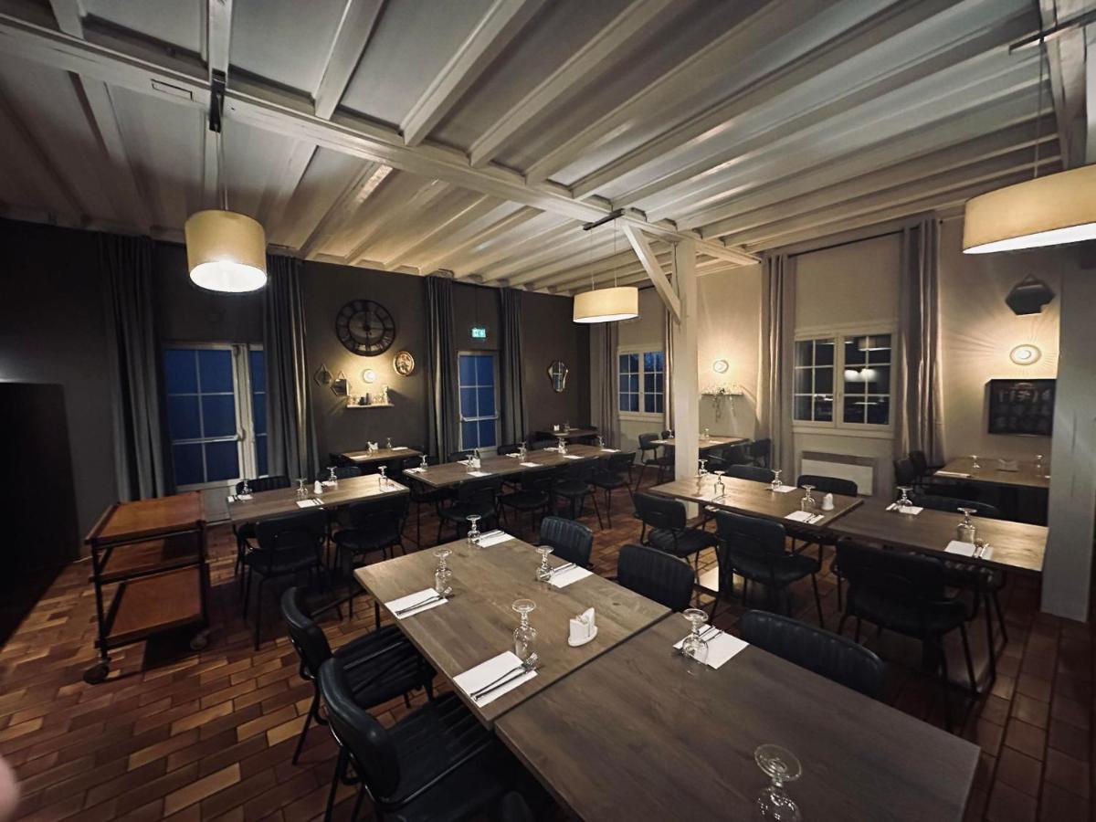 Hotel La Promenade Coings Zewnętrze zdjęcie