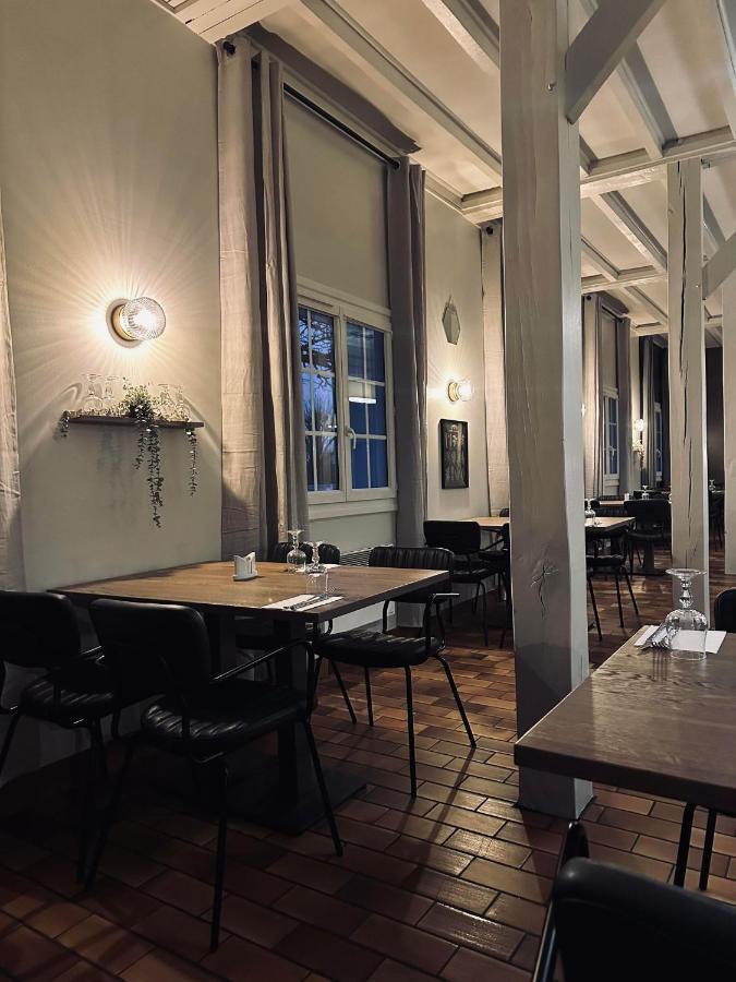 Hotel La Promenade Coings Zewnętrze zdjęcie