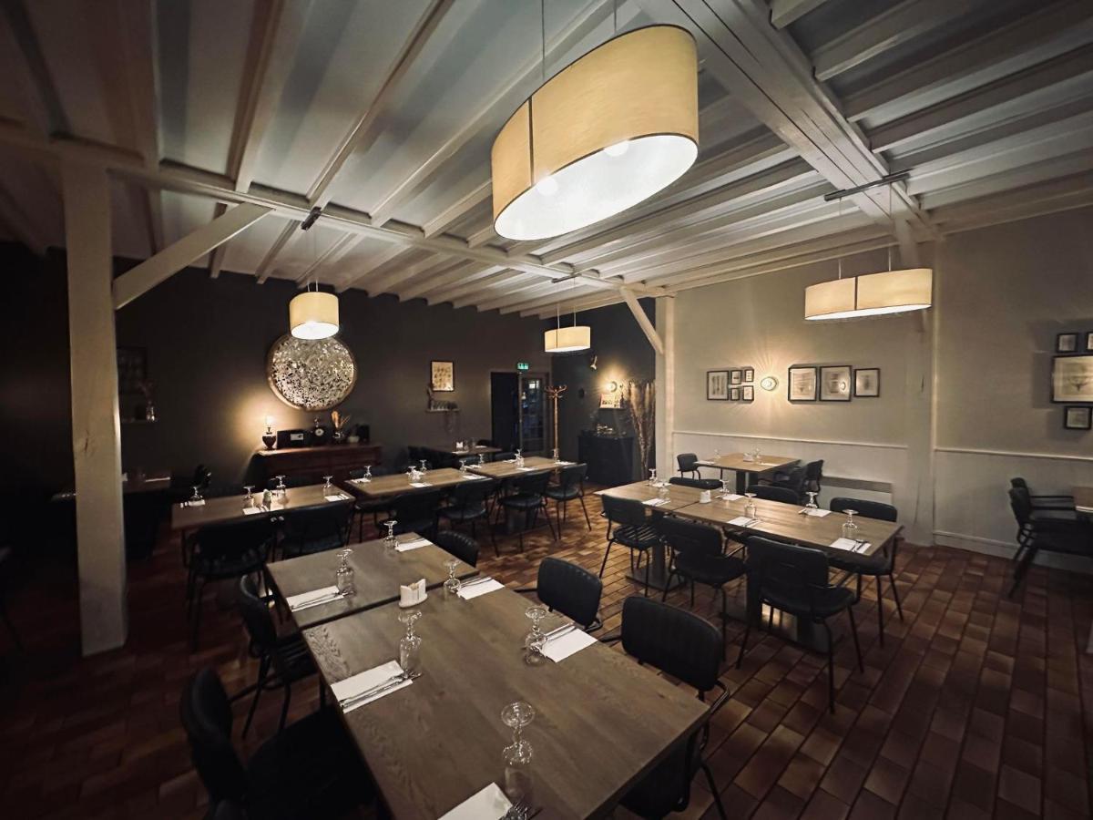 Hotel La Promenade Coings Zewnętrze zdjęcie