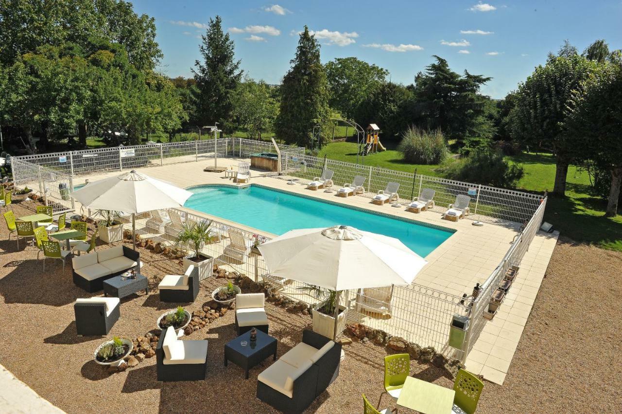 Hotel La Promenade Coings Zewnętrze zdjęcie